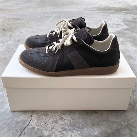 martin margiela replica shoes|margiela german army shoes.